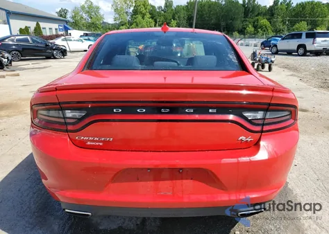 2016 Dodge Charger R/T z USA, uszkodzony, nr VIN 2C3CDXCT5GH203590